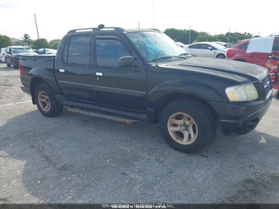 FORD EXPLORER SPORT TRAC 2004