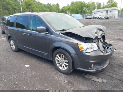 DODGE GRAND CARAVAN 2019