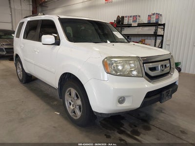 HONDA PILOT 2011