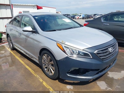 HYUNDAI SONATA 2017