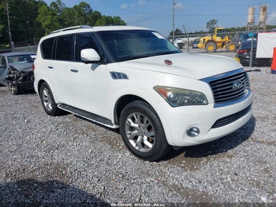 INFINITI QX56 2012