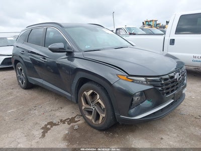 HYUNDAI TUCSON 2022