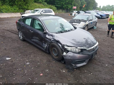 HONDA CIVIC 2016