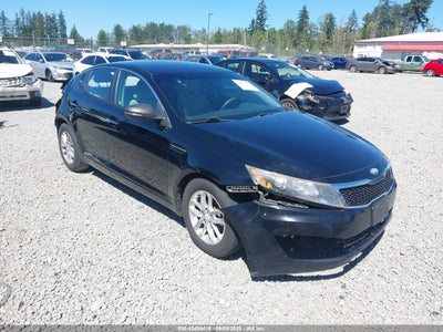 KIA OPTIMA 2013