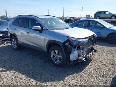 TOYOTA RAV4 2024