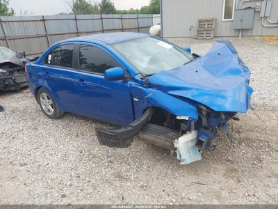 MITSUBISHI LANCER 2009