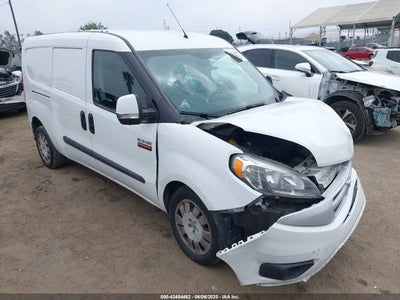 RAM PROMASTER CITY 2018
