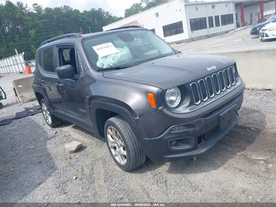 JEEP RENEGADE 2017