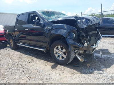 FORD F-150 2017
