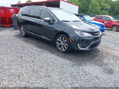 CHRYSLER PACIFICA 2020