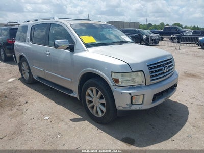 INFINITI QX56 2010