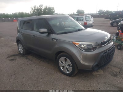 KIA SOUL 2014