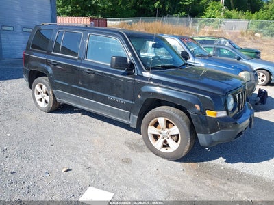 JEEP PATRIOT 2015