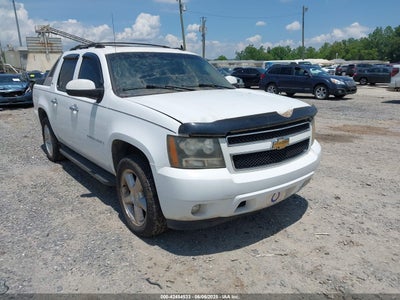 CHEVROLET AVALANCHE 1500 2007