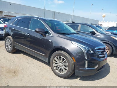 CADILLAC XT5 2018