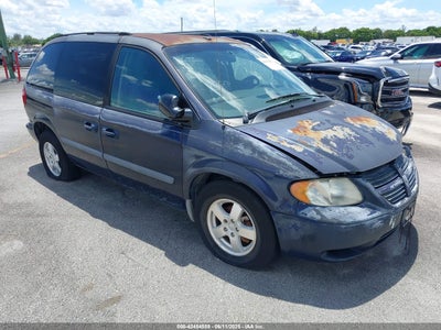 DODGE CARAVAN 2006