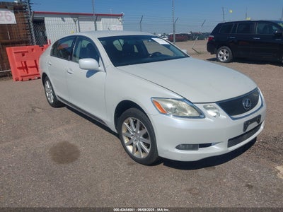LEXUS GS 300 2006