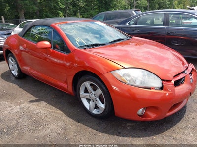 MITSUBISHI ECLIPSE SPYDER 2007