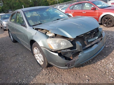NISSAN ALTIMA 2005