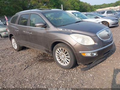 BUICK ENCLAVE 2010