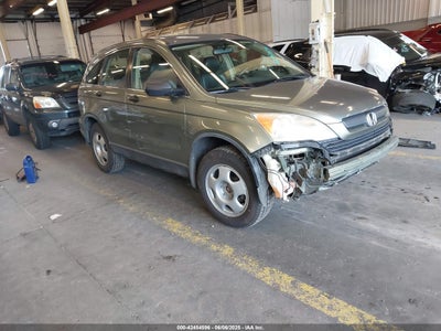 HONDA CR-V 2008