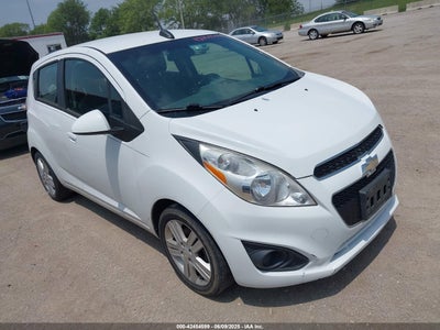 CHEVROLET SPARK 2015