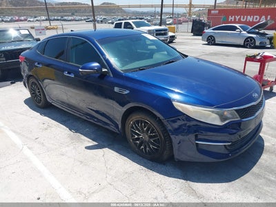 KIA OPTIMA 2018
