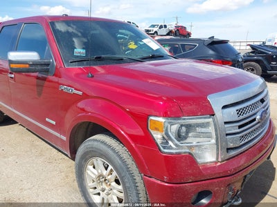 FORD F-150 2013