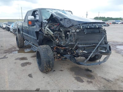 FORD F-250 2013