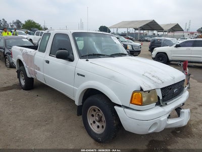 FORD RANGER 2001