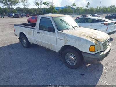FORD RANGER 2003