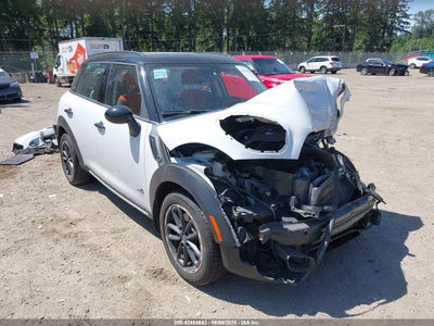 MINI COUNTRYMAN 2016