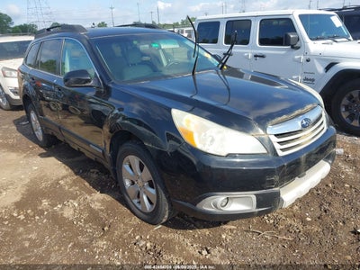 SUBARU OUTBACK 2010
