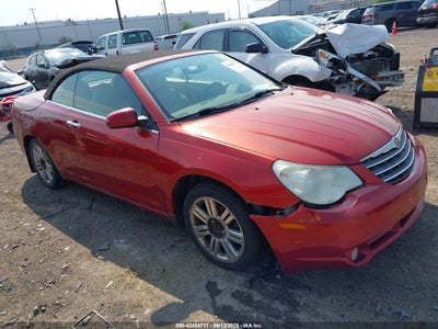 CHRYSLER SEBRING 2008