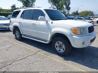 TOYOTA SEQUOIA 2003