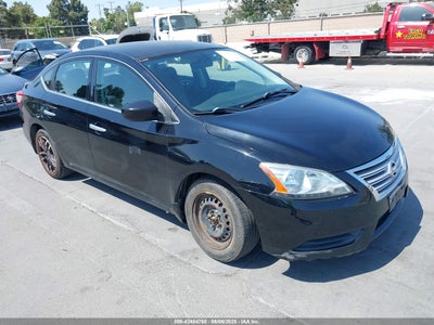 NISSAN SENTRA 2014