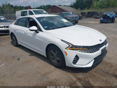 KIA K5 2021