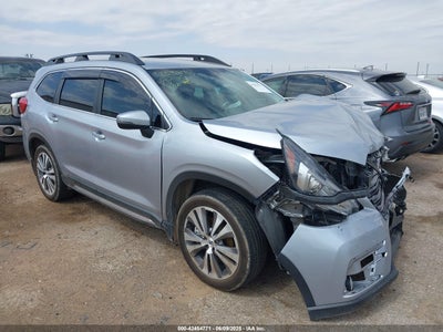 SUBARU ASCENT 2021