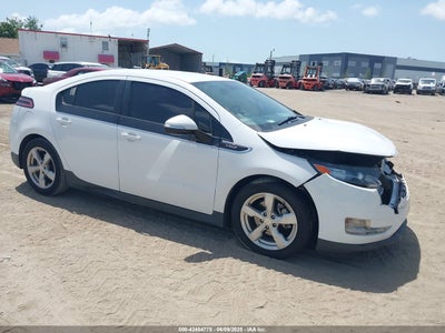 CHEVROLET VOLT 2014
