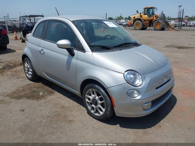 FIAT 500 2013