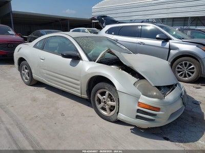 MITSUBISHI ECLIPSE 2001