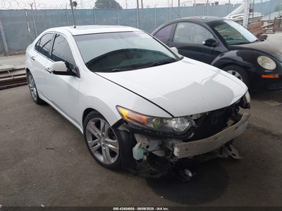ACURA TSX 2012