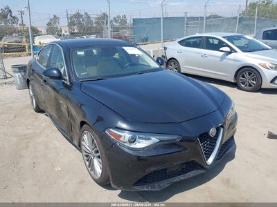 ALFA ROMEO GIULIA 2017