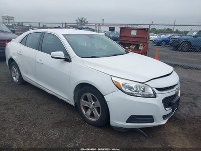 CHEVROLET MALIBU 2014