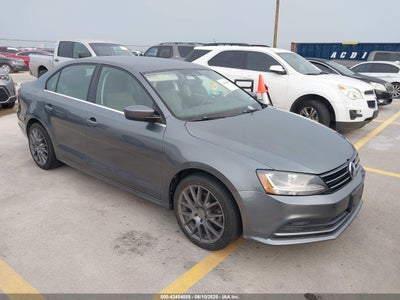 VOLKSWAGEN JETTA 2017