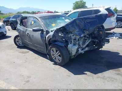 NISSAN ALTIMA 2012
