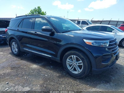 FORD EXPLORER 2020