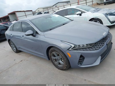 KIA K5 2022