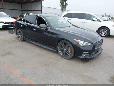 INFINITI Q50 2017
