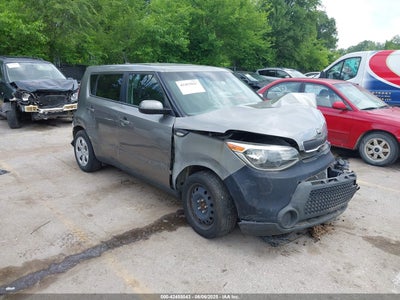 KIA SOUL 2014